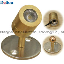 0.5W Dimmable magnético Mini LED gabinete de luz China Hecho